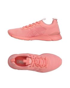Низкие кеды и кроссовки Asics