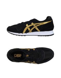 Низкие кеды и кроссовки Asics