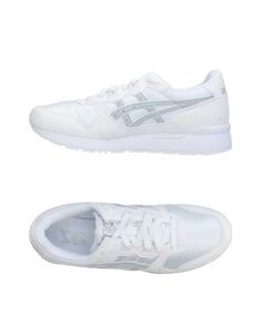 Низкие кеды и кроссовки Asics