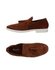 Мокасины Rocco P.