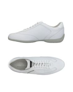 Низкие кеды и кроссовки Santoni for AMG