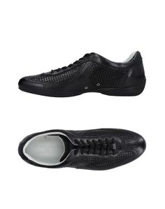 Низкие кеды и кроссовки Santoni for AMG