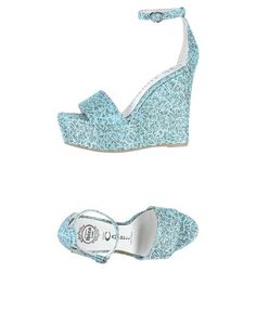 Сандалии Jeffrey Campbell