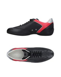 Низкие кеды и кроссовки Santoni for AMG