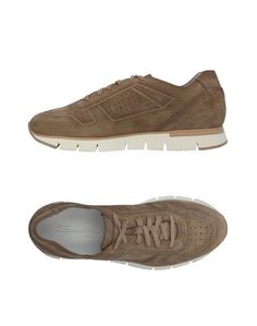 Низкие кеды и кроссовки Santoni