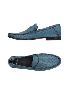 Мокасины Santoni