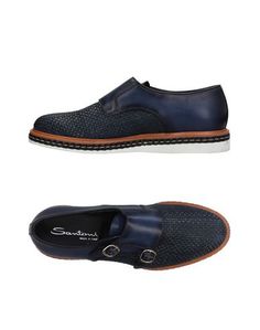 Мокасины Santoni
