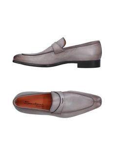Мокасины Santoni