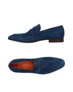 Мокасины Santoni