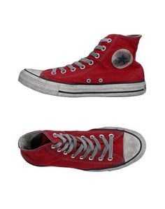 Высокие кеды и кроссовки Converse Limited Edition