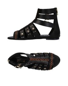 Сандалии Just Cavalli