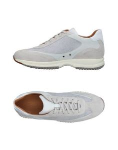 Низкие кеды и кроссовки Santoni