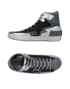 Высокие кеды и кроссовки Philippe Model