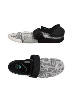Низкие кеды и кроссовки Nike