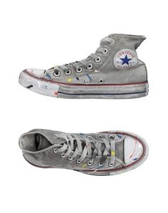 Высокие кеды и кроссовки Converse Limited Edition