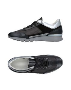 Низкие кеды и кроссовки Santoni for AMG