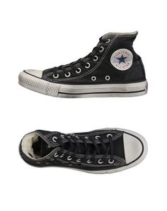 Высокие кеды и кроссовки Converse Limited Edition