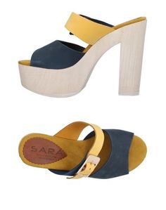 Сандалии Sara® Collection