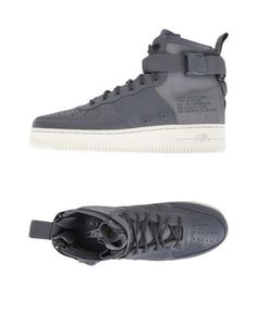 Высокие кеды и кроссовки Nike
