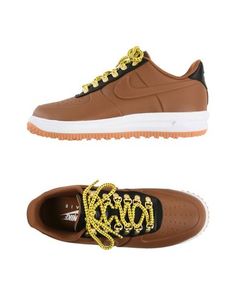 Низкие кеды и кроссовки Nike
