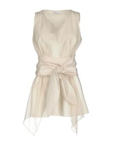 Топ без рукавов Brunello Cucinelli