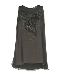 Топ без рукавов Brunello Cucinelli