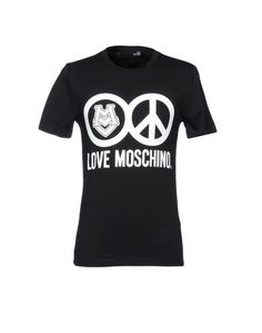 Футболка Love Moschino