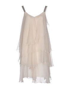 Короткое платье Brunello Cucinelli