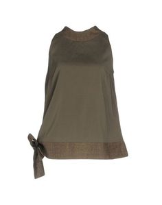 Топ без рукавов Brunello Cucinelli