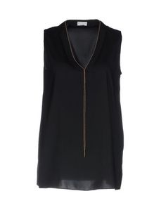 Топ без рукавов Brunello Cucinelli