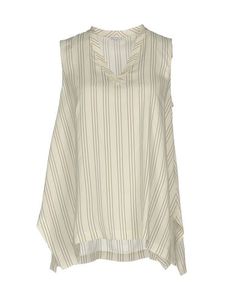 Топ без рукавов Brunello Cucinelli