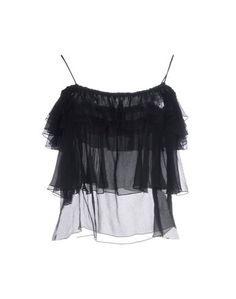 Топ без рукавов Just Cavalli