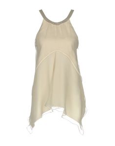 Топ без рукавов Brunello Cucinelli