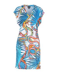Короткое платье Just Cavalli