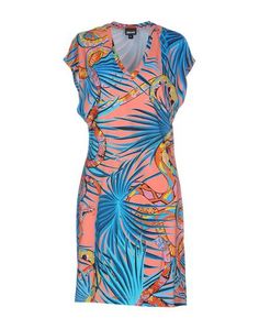Короткое платье Just Cavalli