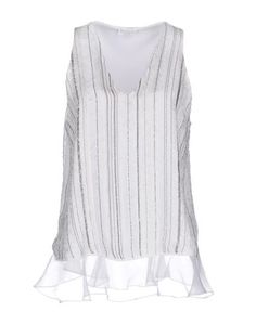 Топ без рукавов Brunello Cucinelli