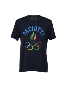 Футболка Cesare Paciotti 4US