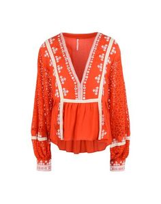 Блузка Free People
