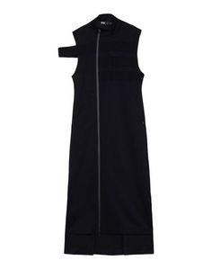 Платье длиной 3/4 Y-3