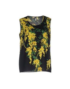 Топ без рукавов Dolce & Gabbana