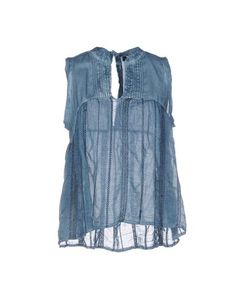 Топ без рукавов Pepe Jeans