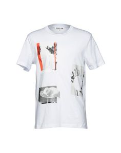 Футболка McQ Alexander Mc Queen