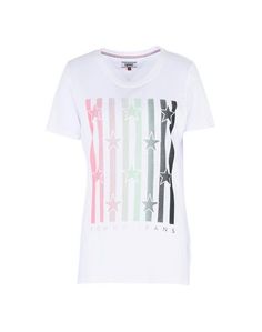 Футболка Tommy Jeans