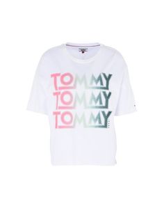 Футболка Tommy Jeans