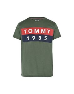 Футболка Tommy Jeans
