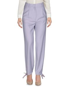 Повседневные брюки Mm6 Maison Margiela