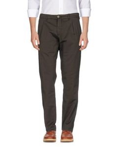 Повседневные брюки Lardini