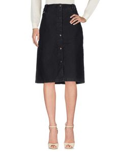 Юбка длиной 3/4 Valentino