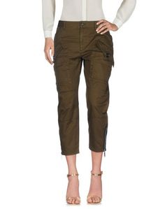 Брюки-капри Dsquared2
