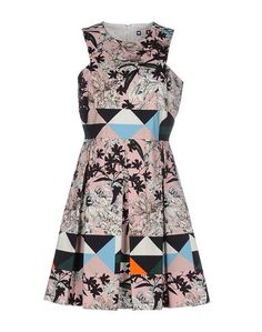 Короткое платье Msgm
